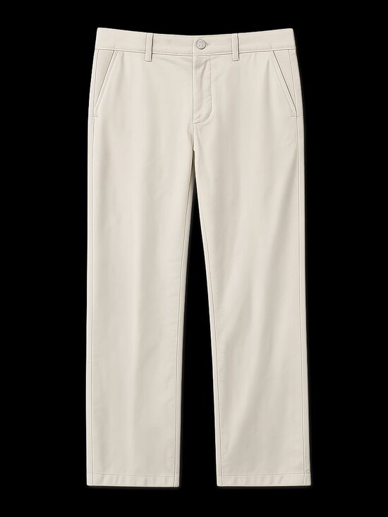 adidas Other - Adidas Performance Golf Pants – Light Khaki, Men's 36×34, Classic Sport Style
